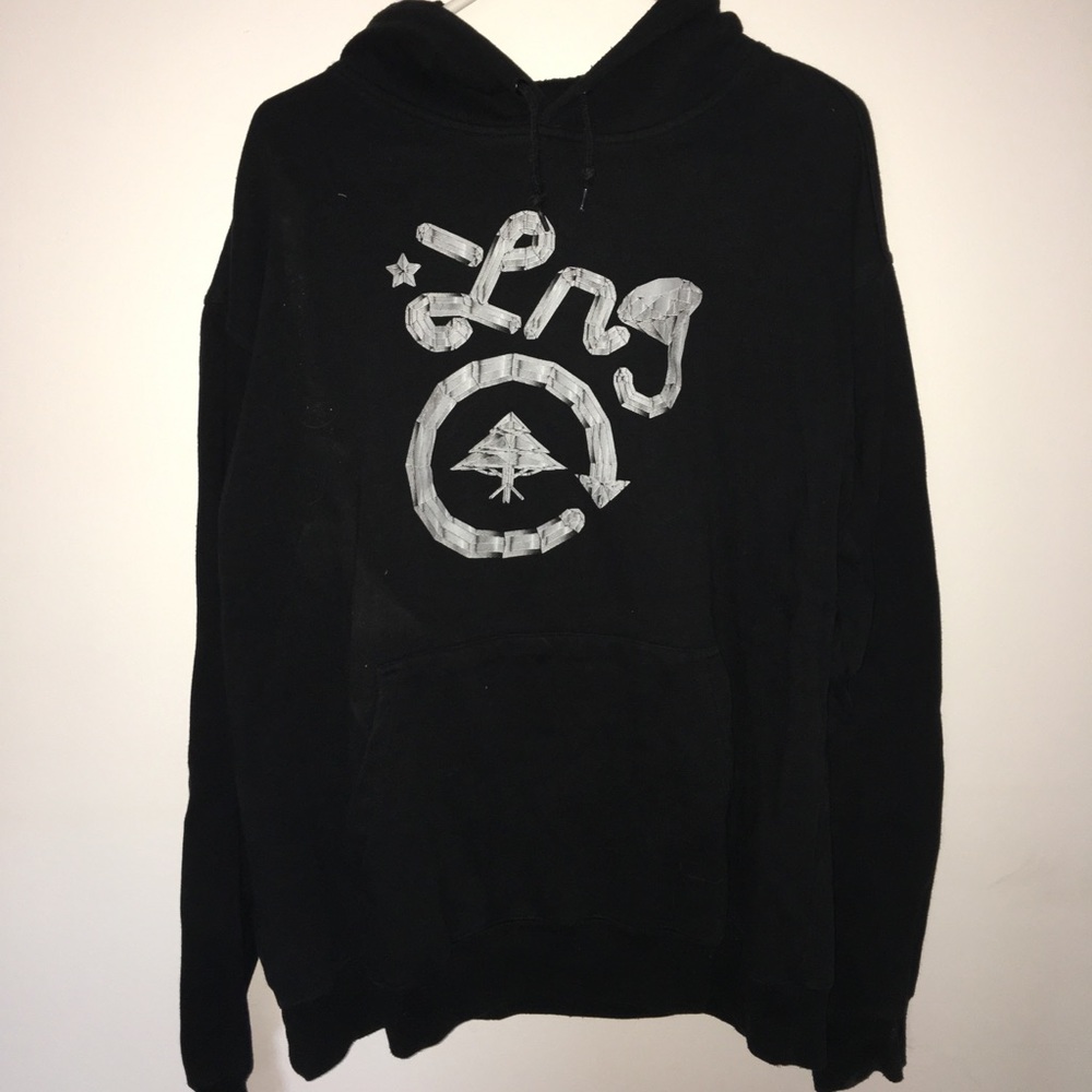 LRG Diamond Logo Hoodie